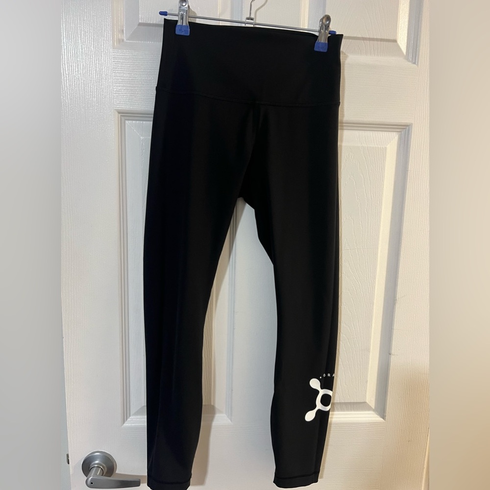 Orangetheory Lululemon Leggings